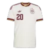 PEDRI #20 Spain Jersey 2026 Away World Cup - ijersey