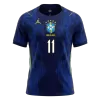 RAPHINHA #11 Brazil Jersey 2026 Away World Cup - ijersey