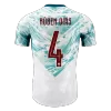 RÚBEN DIAS #4 Portugal Jersey 2026 Player Version Away World Cup - ijersey