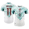 JOÃO FÉLIX #11 Portugal Jersey 2026 Player Version Away World Cup - ijersey