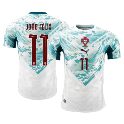 JOÃO FÉLIX #11 Portugal Jersey 2026 Player Version Away World Cup - ijersey
