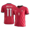 JOÃO FÉLIX #11 Portugal Jersey 2026 Home World Cup - ijersey