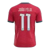 JOÃO FÉLIX #11 Portugal Jersey 2026 Home World Cup - ijersey