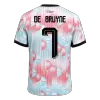 DE BRUYNE #7 Belgium Jersey 2026 Away World Cup - ijersey