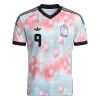 LUKAKU #9 Belgium Jersey 2026 Away World Cup - ijersey