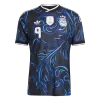 J. ALVAREZ #9 Argentina Jersey 2026 Player Version Away World Cup - ijersey
