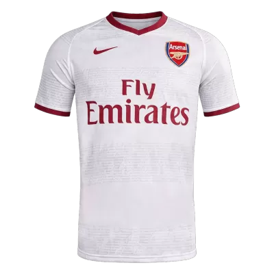 Arsenal Jersey 2007/08 Away Retro - ijersey