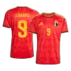 LUKAKU #9 Belgium Jersey 2026 Home World Cup - ijersey
