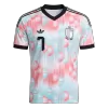 DE BRUYNE #7 Belgium Jersey 2026 Away World Cup - ijersey