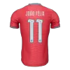 JOÃO FÉLIX #11 Portugal Jersey 2026 Player Version Home World Cup - ijersey