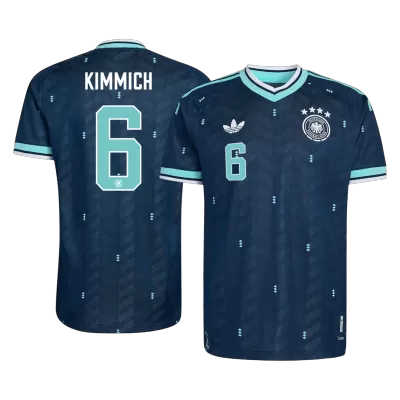 KIMMIC #6 Germany Jersey 2026 Player Version Away World Cup - ijersey