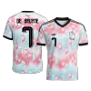 DE BRUYNE #7 Belgium Jersey 2026 Away World Cup - ijersey