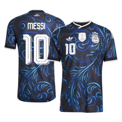 MESSI #10 Argentina Jersey 2026 Player Version Away World Cup - ijersey