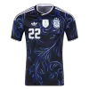 L. MARTINEZ #22 Argentina Jersey 2026 Away World Cup - ijersey