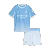 Youth Manchester City Jersey Kit 2026/27 Home - ijersey