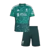 Youth Liverpool Goalkeeper Jersey Kit 2026/27 - ijersey