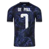 DE PAUL #7 Argentina Jersey 2026 Away World Cup - ijersey