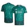 Liverpool Goalkeeper Jersey 2026/27 Green - ijersey