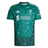 Liverpool Goalkeeper Jersey 2026/27 Green - ijersey