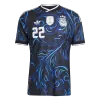 L. MARTINEZ #22 Argentina Jersey 2026 Player Version Away World Cup - ijersey