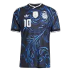 MESSI #10 Argentina Jersey 2026 Player Version Away World Cup - ijersey