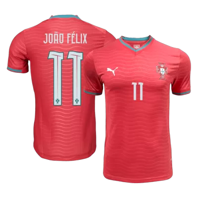 JOÃO FÉLIX #11 Portugal Jersey 2026 Player Version Home World Cup - ijersey