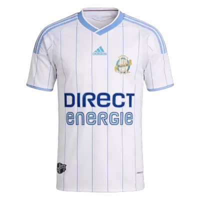 Marseille Jersey 2009/10 Home Retro - ijersey