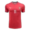 JOÃO FÉLIX #11 Portugal Jersey 2026 Player Version Home World Cup - ijersey