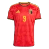 LUKAKU #9 Belgium Jersey 2026 Home World Cup - ijersey