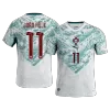 JOÃO FÉLIX #11 Portugal Jersey 2026 Away World Cup - ijersey