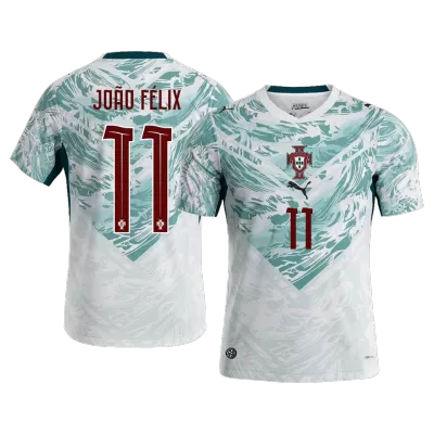 JOÃO FÉLIX #11 Portugal Jersey 2026 Away World Cup - ijersey