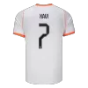 XAVI #7 Netherlands Jersey 2026 Away World Cup - ijersey