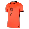 XAVI #7 Netherlands Jersey 2026 Home World Cup - ijersey