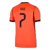 XAVI #7 Netherlands Jersey 2026 Home World Cup - ijersey