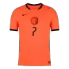 XAVI #7 Netherlands Jersey 2026 Player Version Home World Cup - ijersey