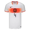 VIRGIL #4 Netherlands Jersey 2026 Away World Cup - ijersey