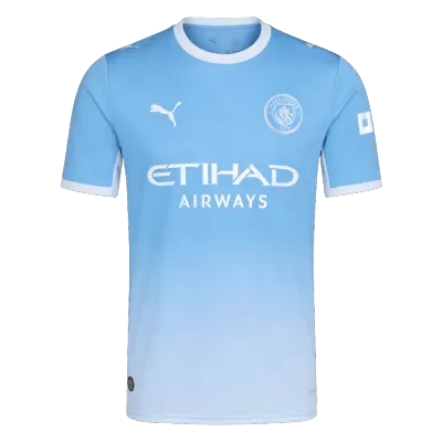 Manchester City Jersey 2026/27 Home - ijersey