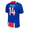 D.DOUÉ #14 PSG Jersey 2026/27 Home - ijersey