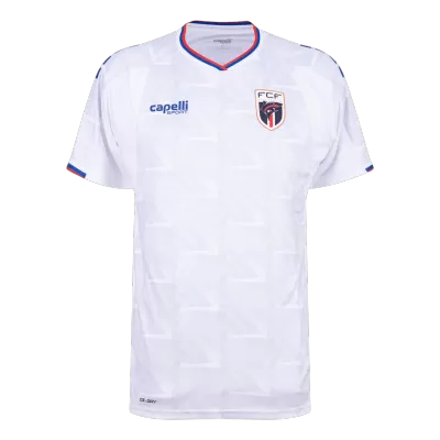 Cape Verde Jersey 2026 Away World Cup - ijersey
