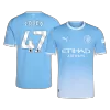 FODEN #47 Manchester City Jersey 2026/27 Home - ijersey