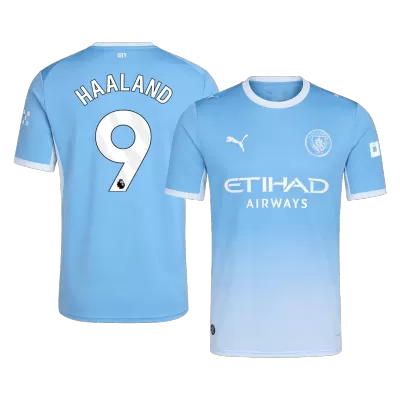 HAALAND #9 Manchester City Jersey 2026/27 Home - ijersey