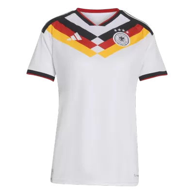 Women's Germany Jersey 2026 Home World Cup - ijersey