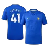 ESTÊVÃO #41 Chelsea Jersey 2026/27 Home - ijersey