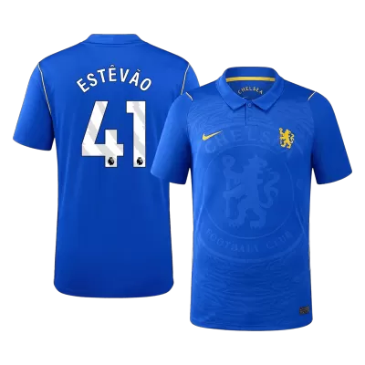 ESTÊVÃO #41 Chelsea Jersey 2026/27 Home - ijersey