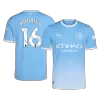RODRIGO #16 Manchester City Jersey 2026/27 Home - ijersey