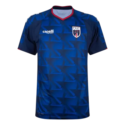 Cape Verde Jersey 2026 Home World Cup - ijersey