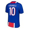 O.DEMBÉLÉ #10 PSG Jersey 2026/27 Home - ijersey