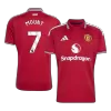 MOUNT #7 Manchester United Jersey 2026/27 Home - ijersey