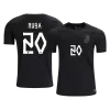 NUSA #20 Norway Jersey 2026 Away World Cup - ijersey