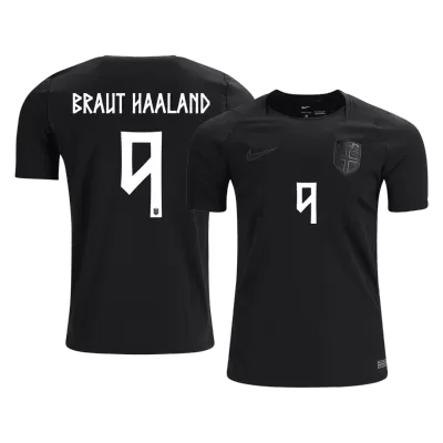 BRAUT HAALAND #9 Norway Jersey 2026 Away World Cup - ijersey